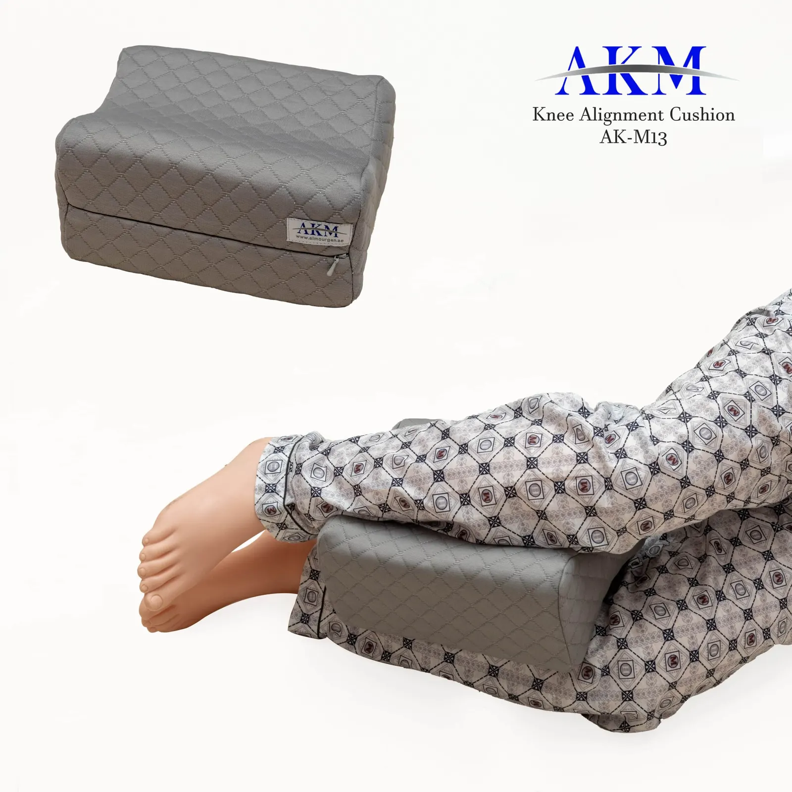 Knee Alignment Cushion | مسند فوم طبي بين الساقين