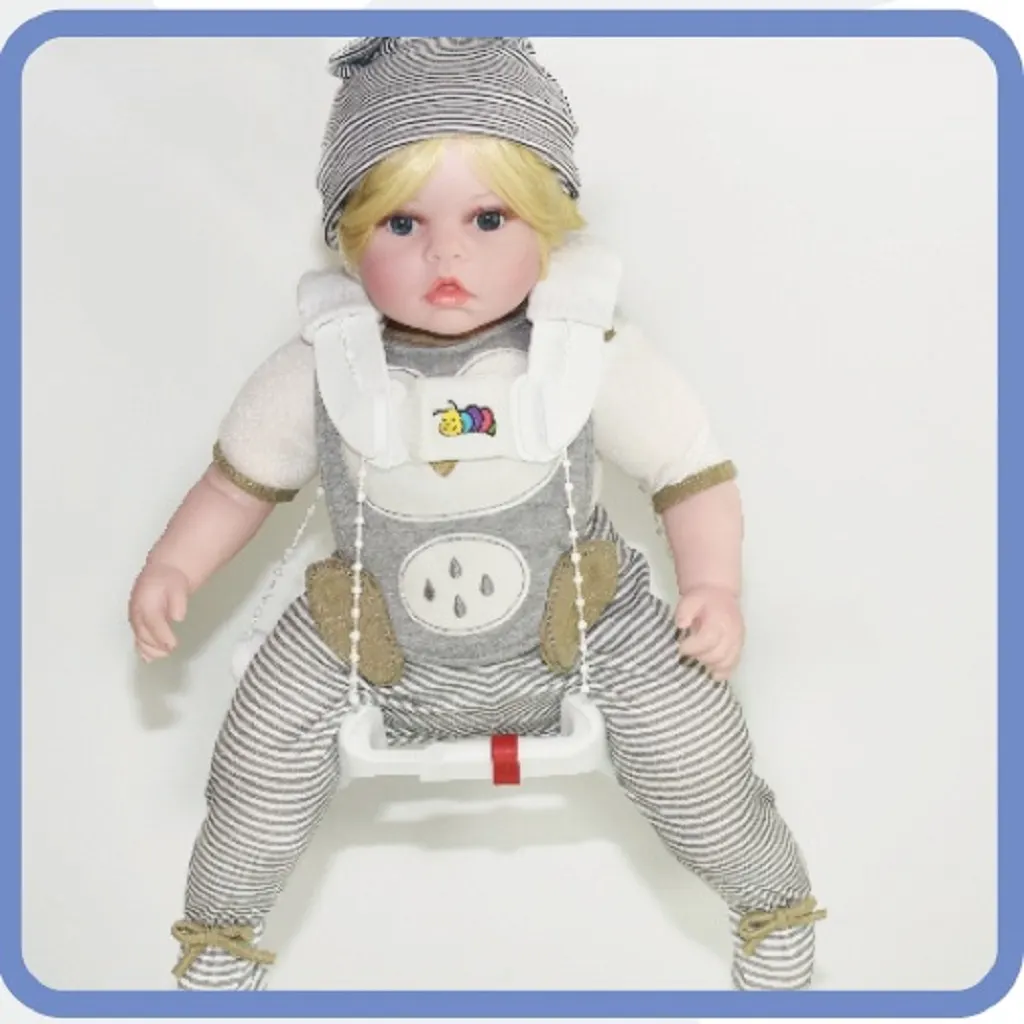 Pelvis Harness Belt – AKM | حزام تقويم الحوض للرضع