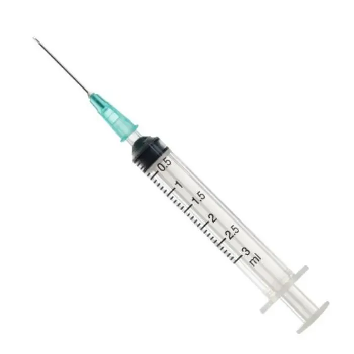 Disposable Syringe 3ml | سرنغ