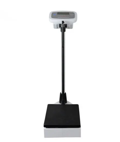 Digital Personal Scale + Length | ميزان وزن وطول مع لوحة ديجيتال