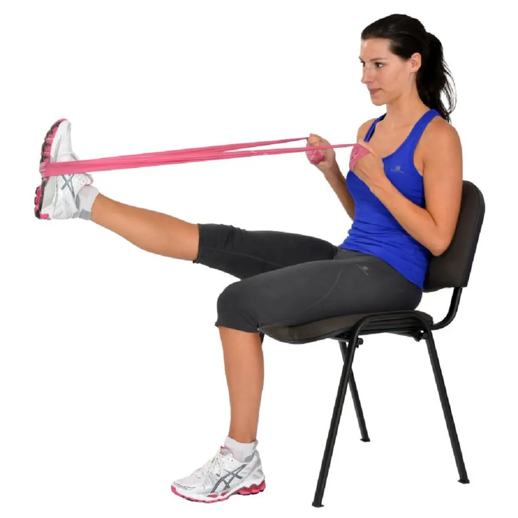 TheraBand Resistance Bands | رباط مطاطي لتمارين التاهيل