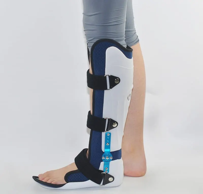 جبيرة كاحل قدم وتر اخيل | Ankle Foot Orthosis -Achilles Support