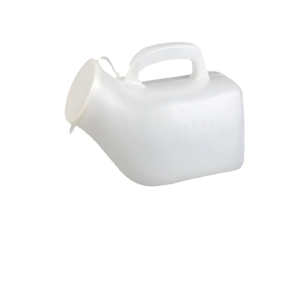 مبولة بلاستيك رجالية | Urine Container for Male