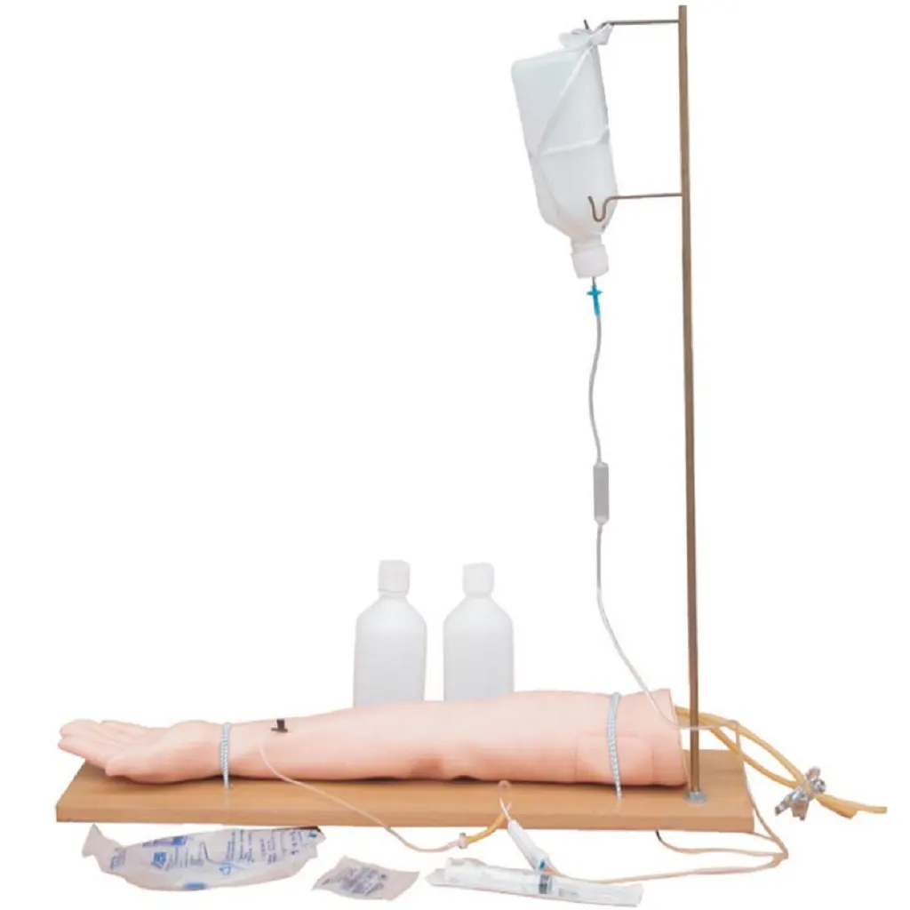 Injectable Training Arm Model | مجسم للساعد لتعليم الحقن