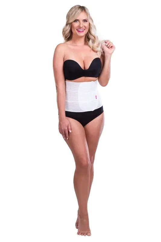 LIPOELASTIC KP Special 23CM Abdominal Binder | مشد البطن LIPOELASTIC KP Special (بعرض 23 سم)