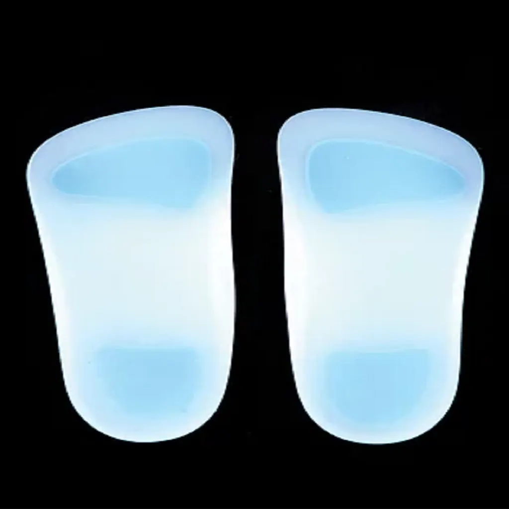 3/4 Silicone Insole | ضبان سيلكون 3/4