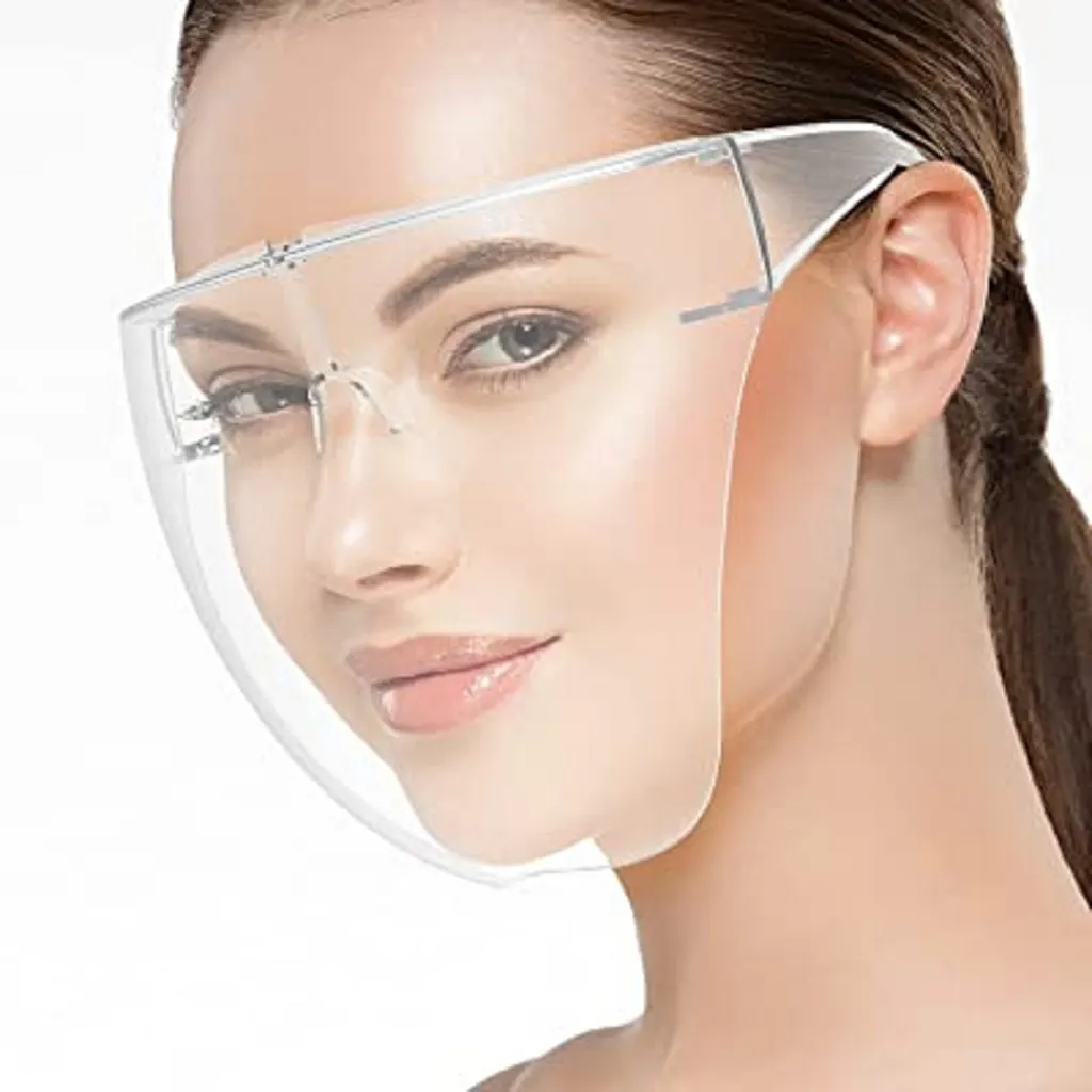 Face Shield | قناع وجه للحماية من الفيروسات