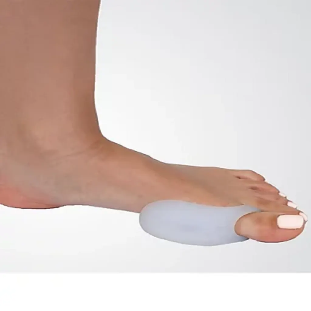 Protector for Bunion (Silicone) | جبيرة ابهام القدم افحج سيليكون