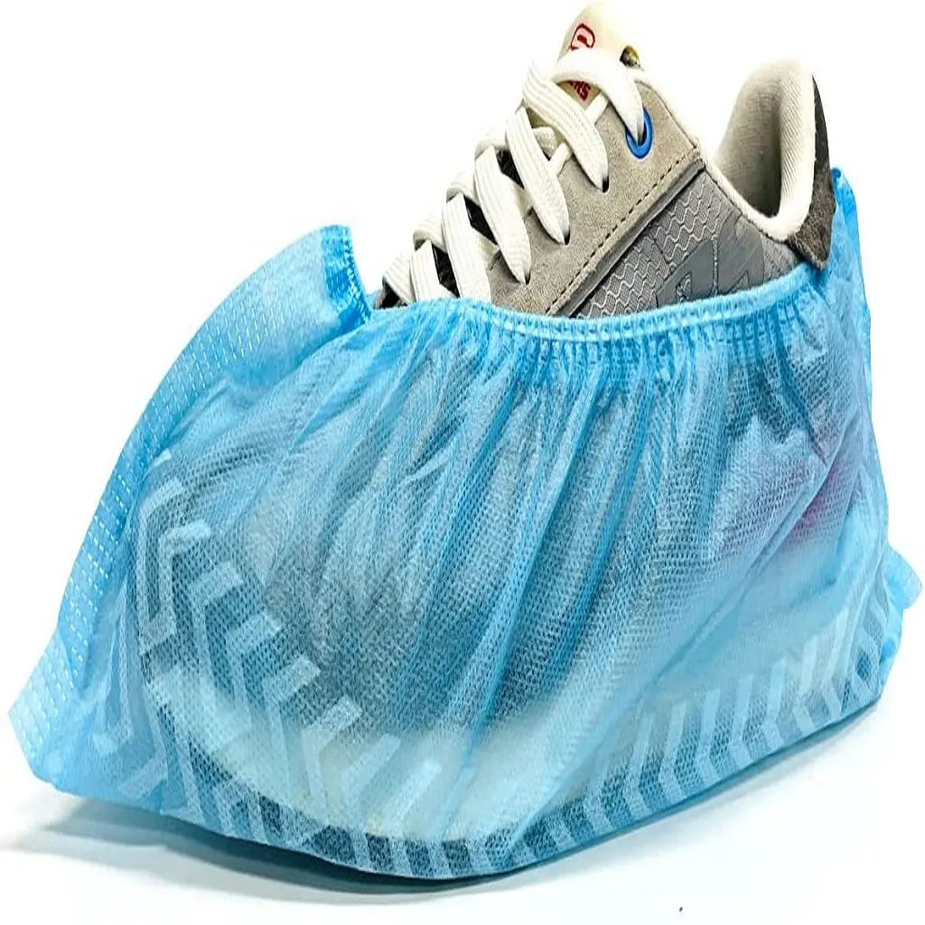 Disposable Shoes Cover | حذاء استعمال مرة واحدة للوقاية من الفيروسات والجراثيم