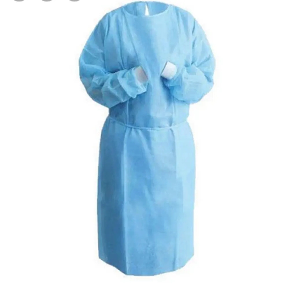 Sterile, Non-Woven Surgical Gown | ثوب عازل معقم