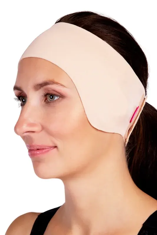 LIPOELASTIC PU 03 Ear Band Compression Garment | LIPOELASTIC PU 03 مشد ضاغط للأذنين