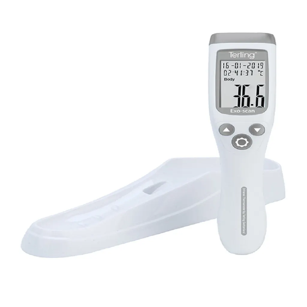 Non Contact Infrared Thermometer – TERLING | جهاز قياس الحرارة عن بعد