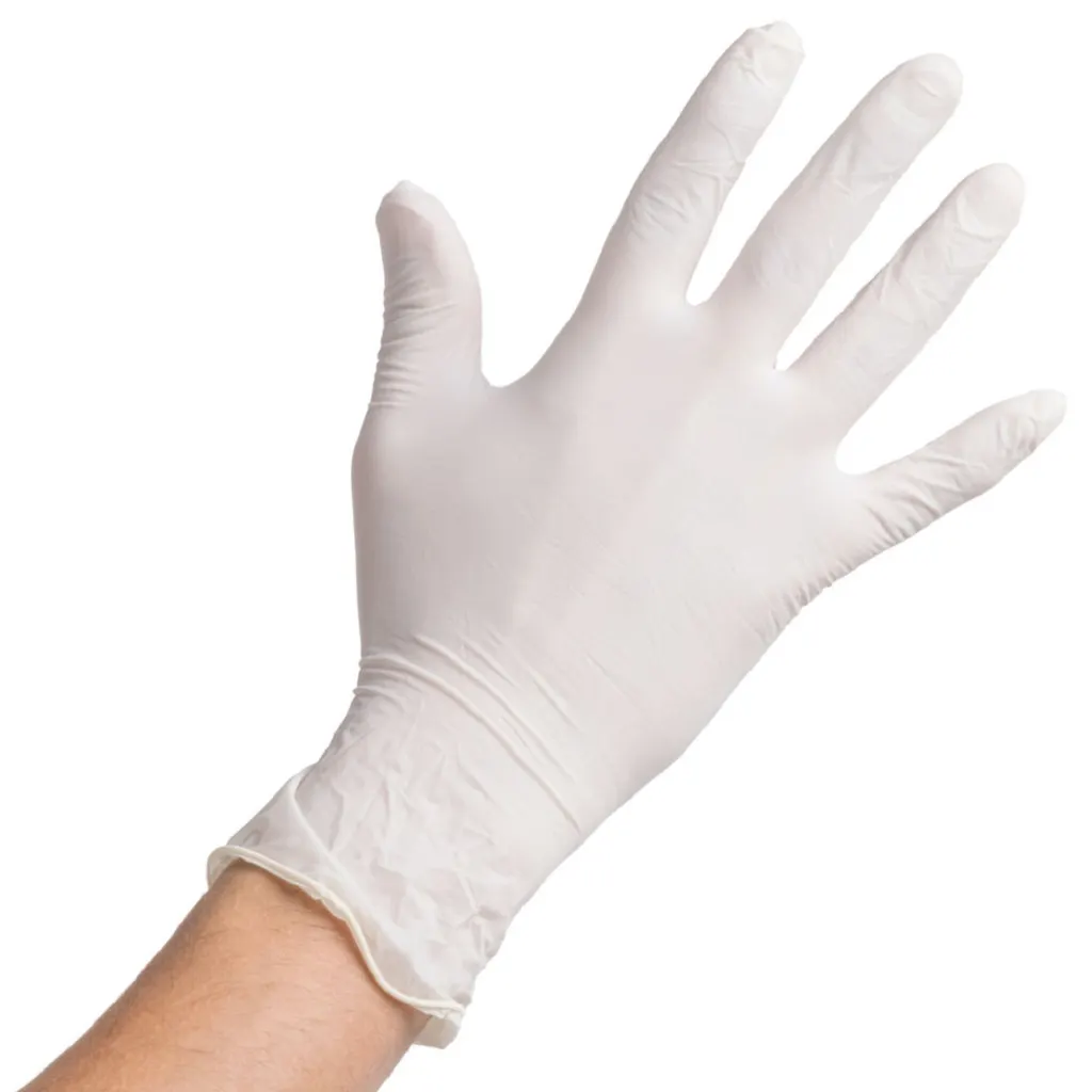 Latex Glove | قفازات مطاطية