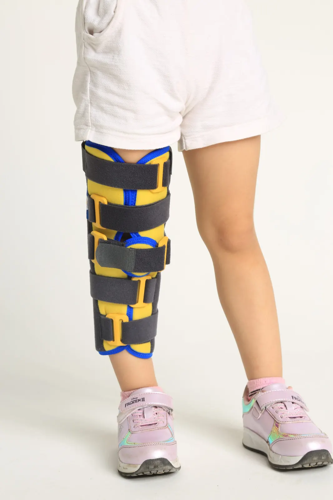 Kids Knee Immobilizer | حزام تثبيت ركبة للاطفال