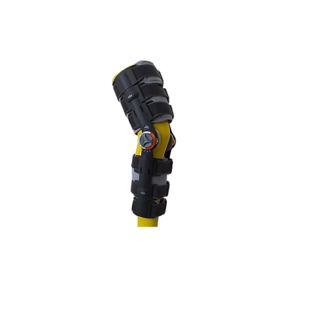 ADJUSTABLE ROM KNEE BRACE | جبيرة تحديد حركة الركبة