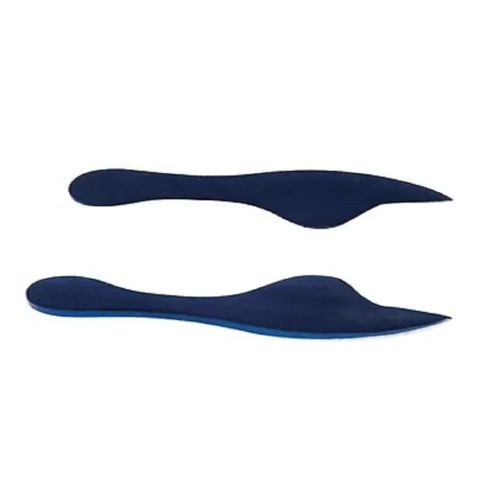 Silicon External Wedge Cover | دعامية سيليكون لتعديل ارتفاع القدم الخارجية ( وحشية )