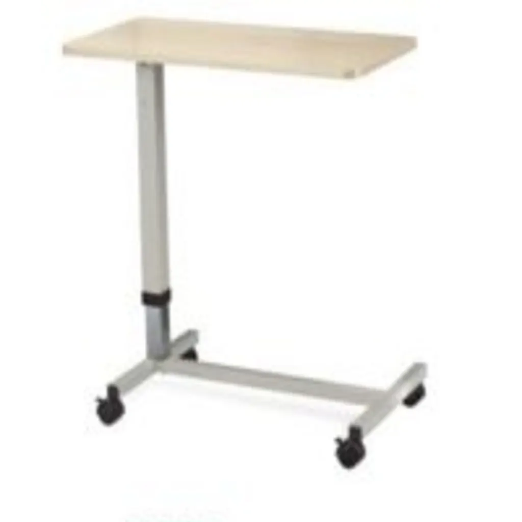 طاولة طعام متحركة طوي | Adjustable Overbed Table