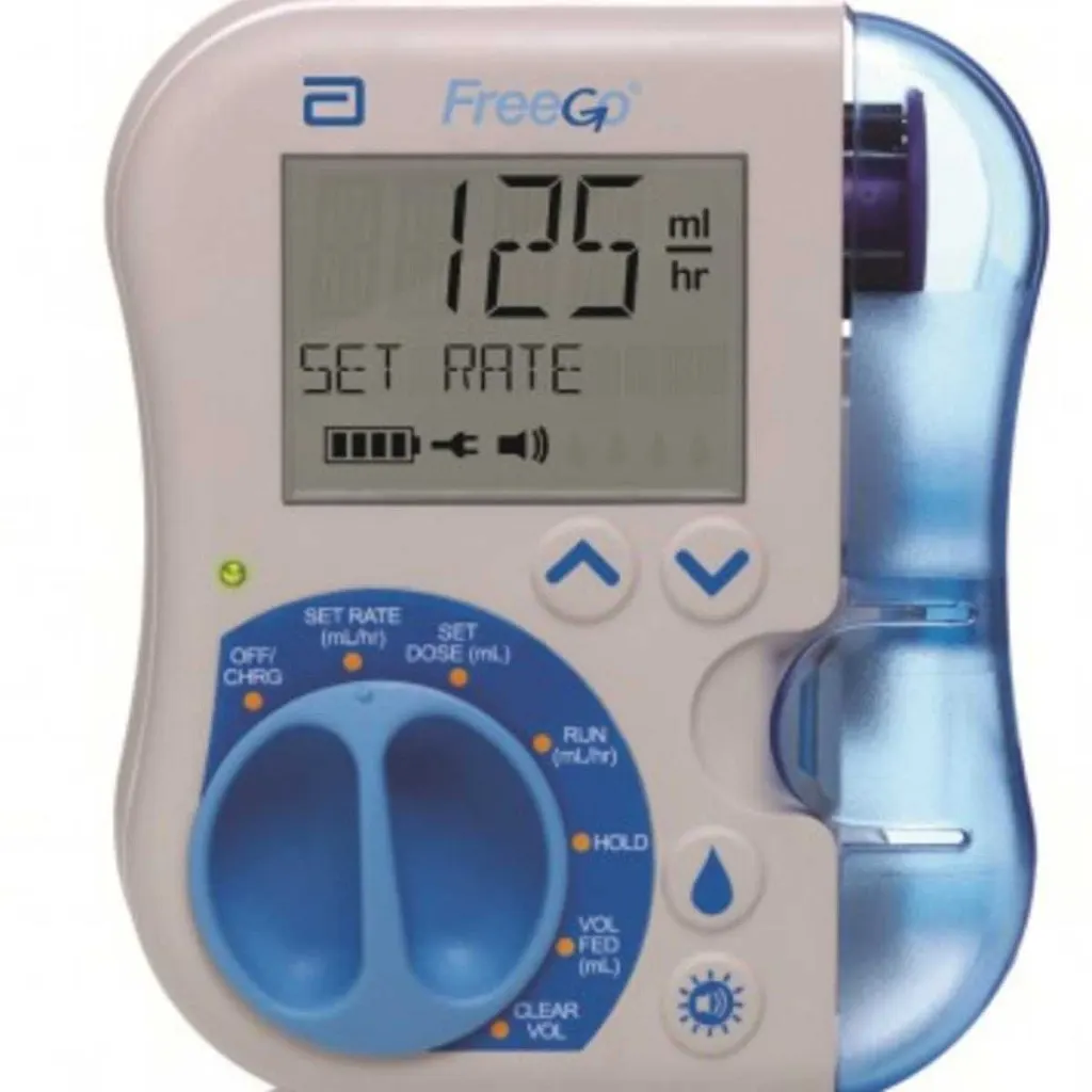 Feeding Pump | جهاز تغذية