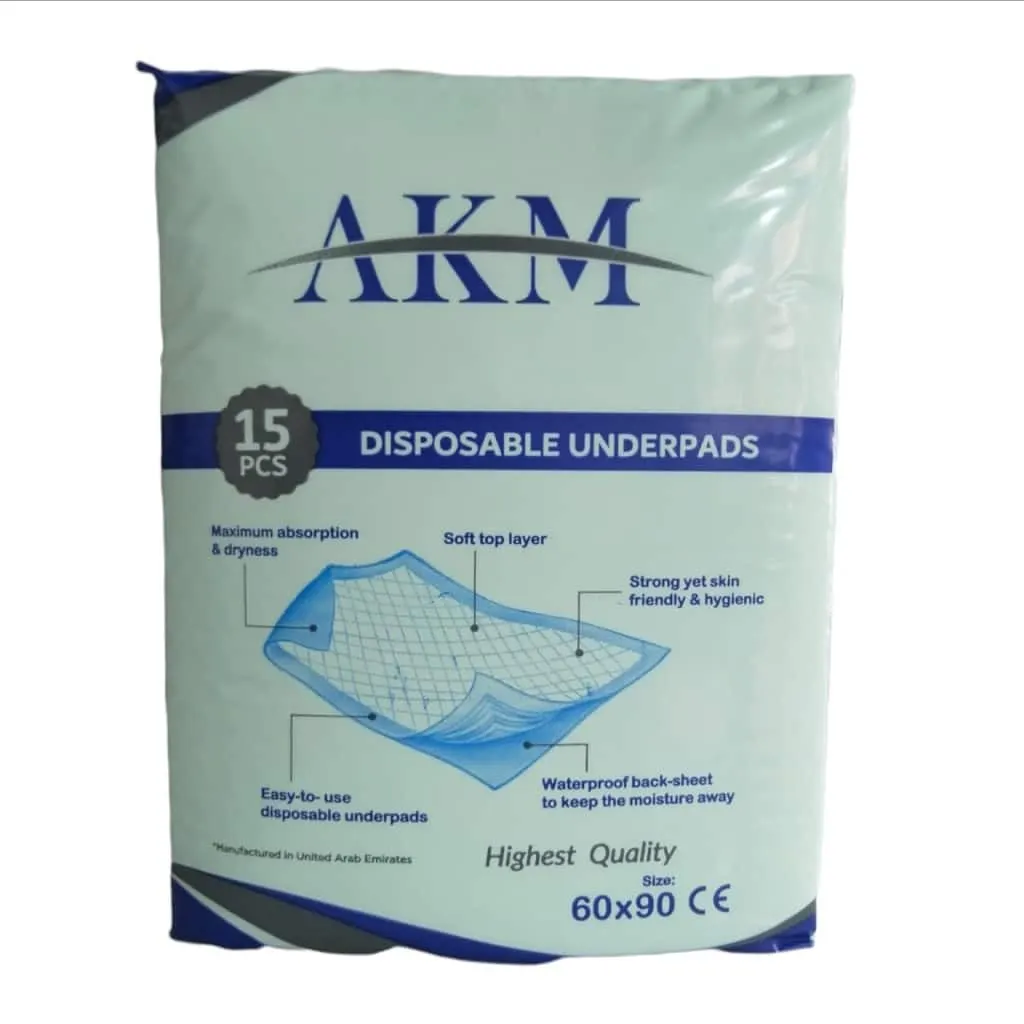 Underpad AKM | شرشف تحت المريض