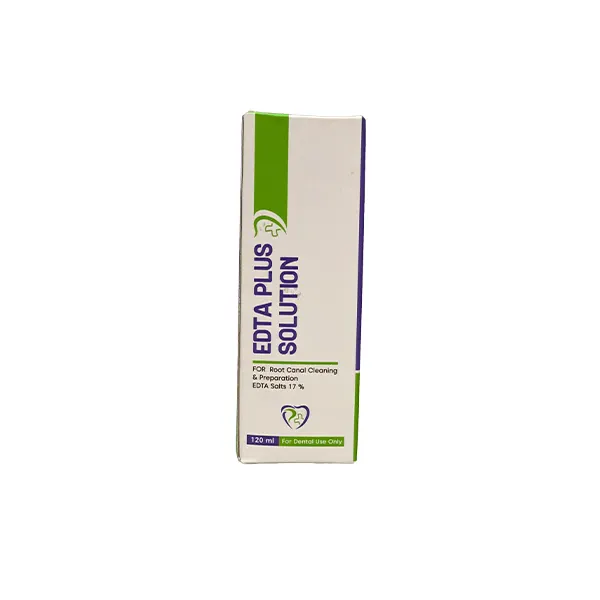 Edta Plus Solution – 120ml