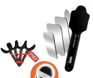 POP Dental Photography Kit – 10pcs