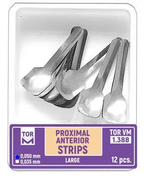 TOR VM Proximal Anterior Strips