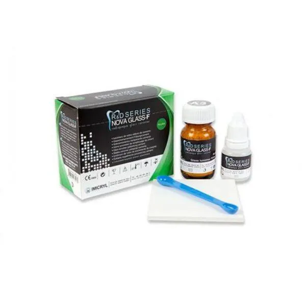 Nova Glass Ionomer Filling