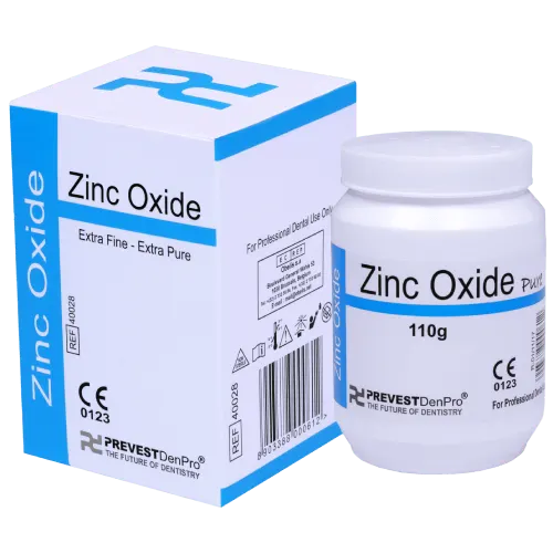 Prevest Zinc Oxide Powder