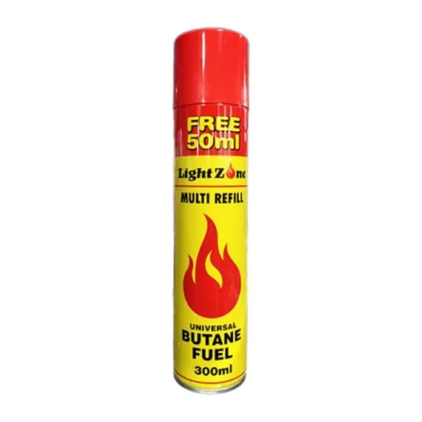 Gas Refill for Torch