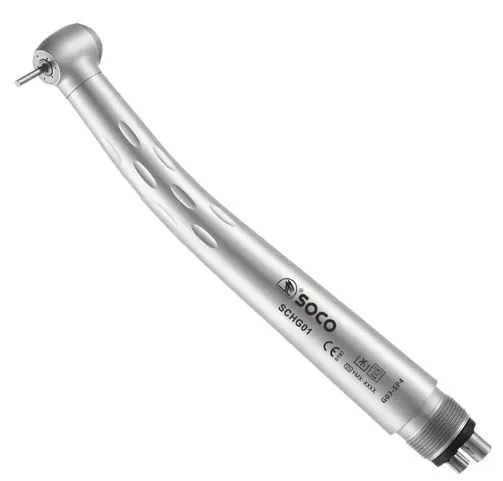 Soco High Speed Handpiece 3-Way Spray