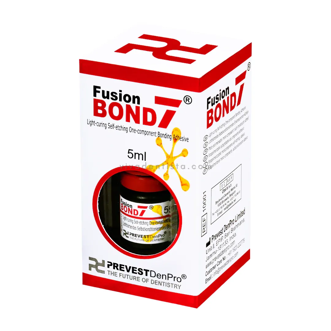 Prevest Fusion Bond 7 Self Etch 5ml