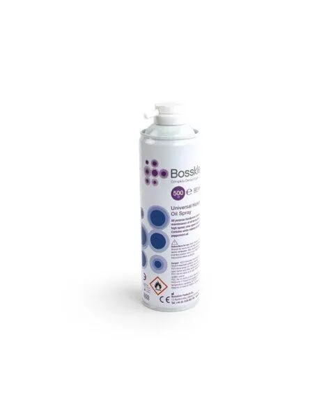 Bossklein Oil Spary – 500ml