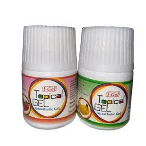 I-Gel Topical Anesthetic – 30g