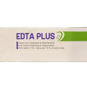 Edta Plus Gel – 1 Syringe