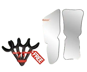 POP Clear Mirror – 2pcs