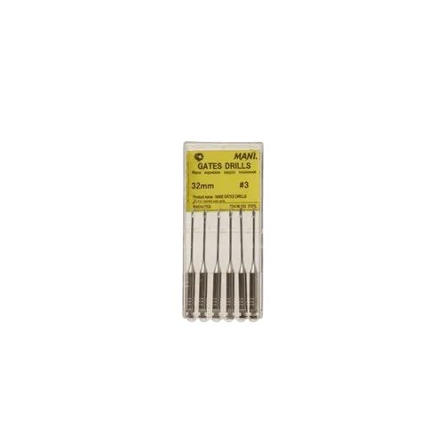 Mani Gates Glidden Drills 32mm 3