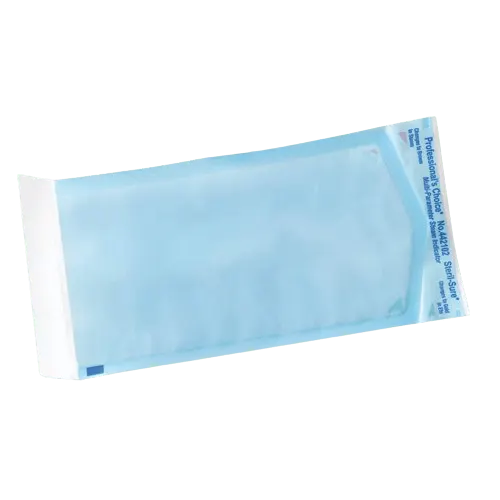 Sterilization Pouches 13.5cm X 26cm – 200 Pcs