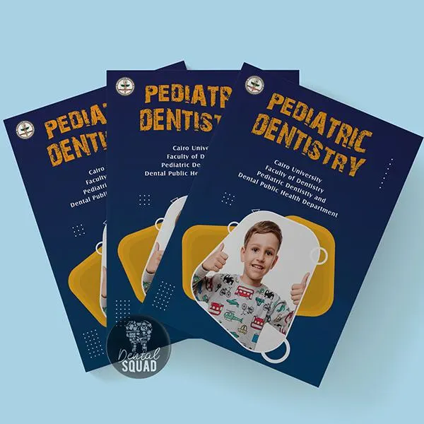CU Pediatric Dentistry Book