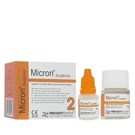 Prevest Micron Glass Ionomer Restorative