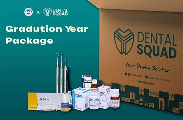 SCU Graduation Year Package