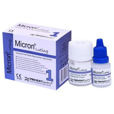 Prevest Micron Glass Ionomer Cement
