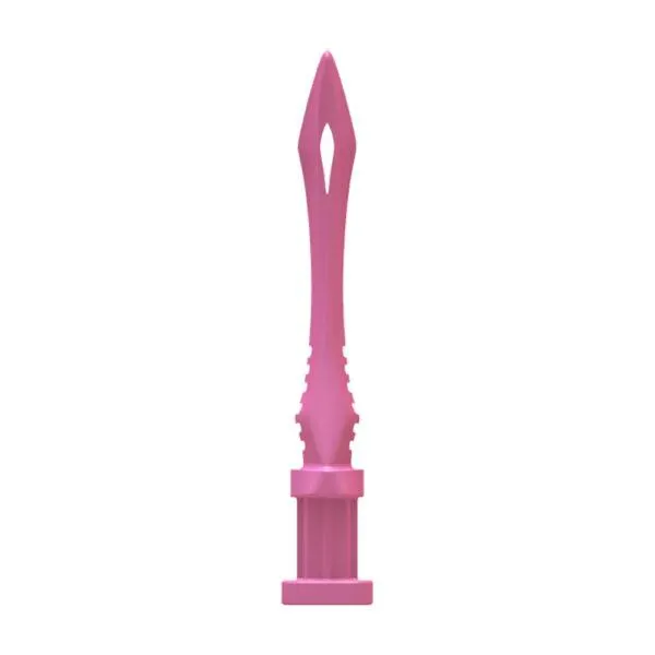 Bioclear Diamond Pink Wedge – 1 Piece