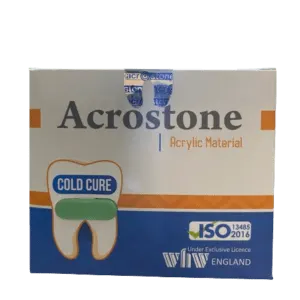 Dental Cold Cure Green Acrostone