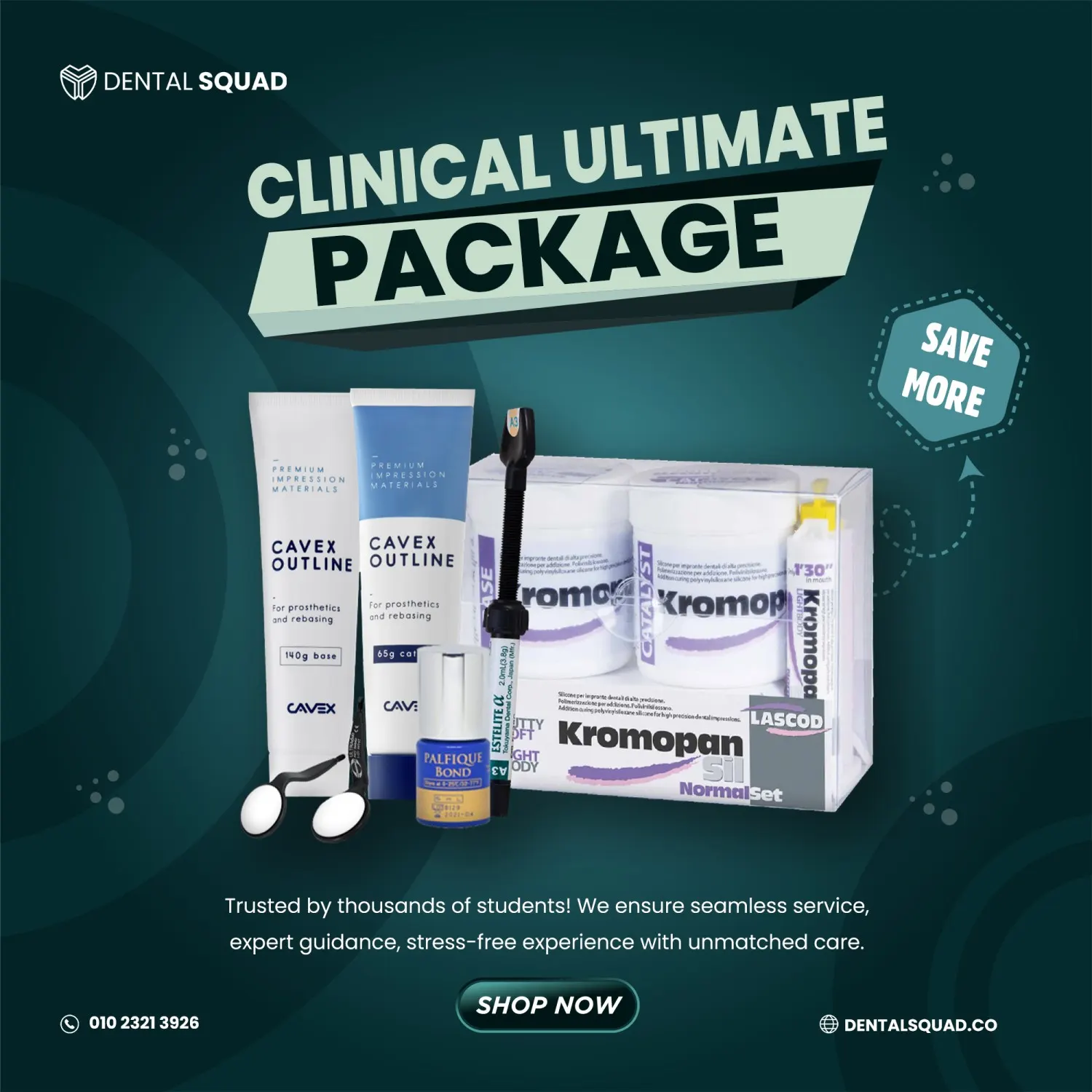 SCU & NINU Clinical Ultimate Package