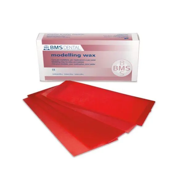 BMS Modeling Wax