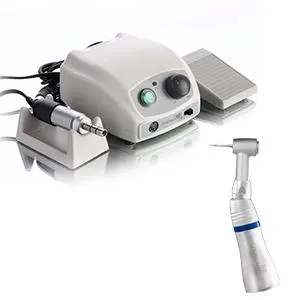 Micromotor Strong 207B With Contra Strong Low Speed