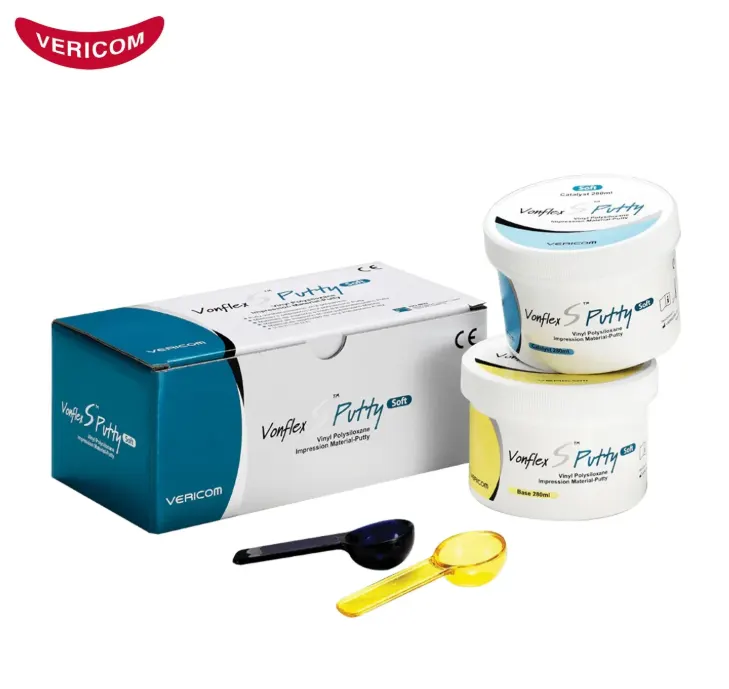 Vericom Vonflex S-Impression Putty Material