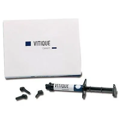 DMG Vitique Veneer Cementation