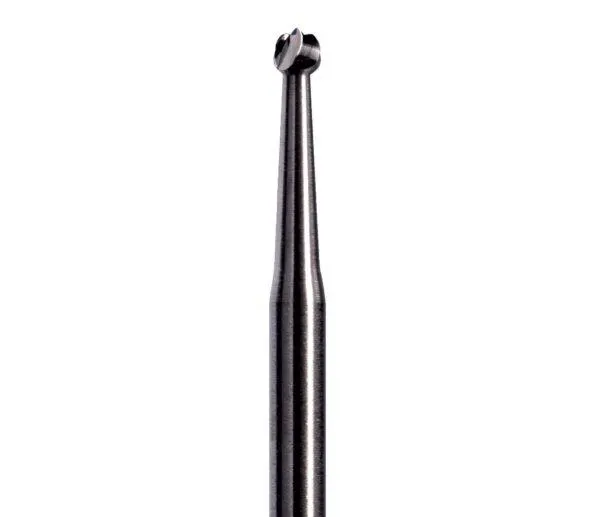 Meisinger Low-Speed Round Carbide Bur Size 010