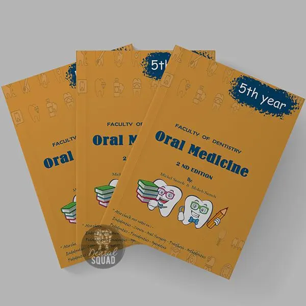 Mickel Notes of Oral Medicine
